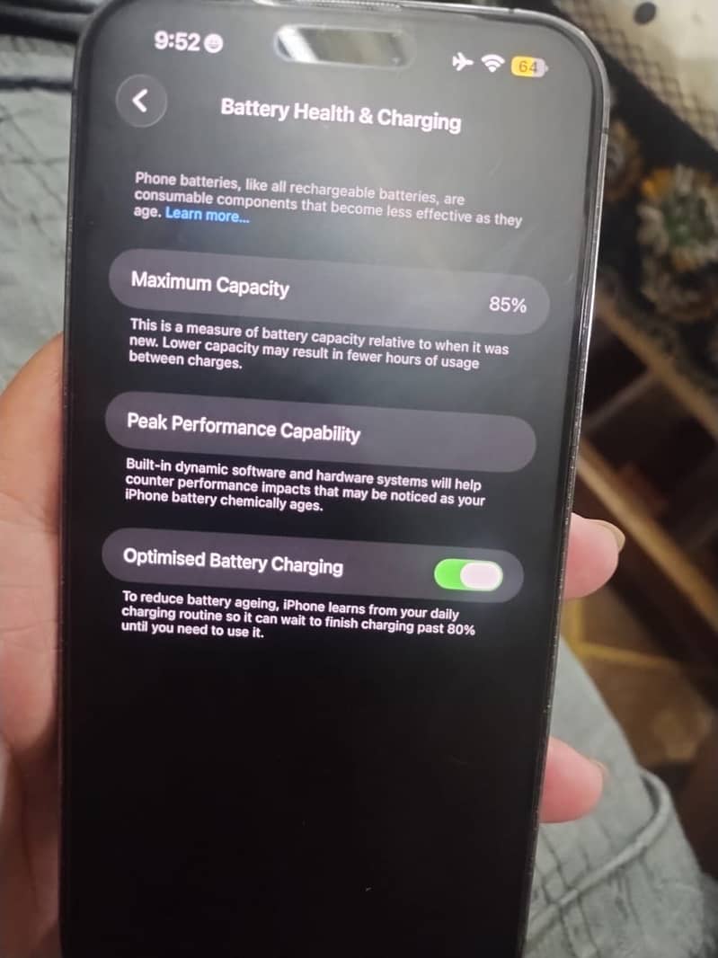 Iphone 14 pro max 4