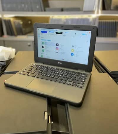 Dell Chromebook | Playstore | 4GB-16GB | COD | Students laptop | Sale