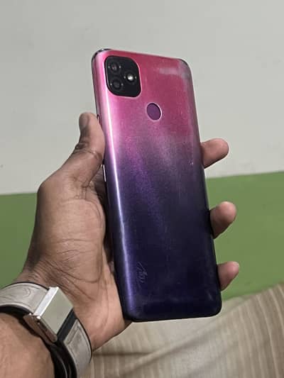 Itel visioin 1 pro plus Official pta approved