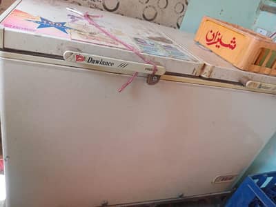 Dawnlance Double Door freezer