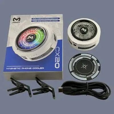 memo cx20 cooling fan