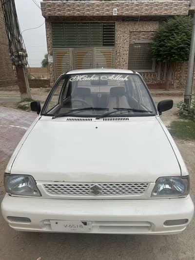suzuki Mehran 1993 model for sale
