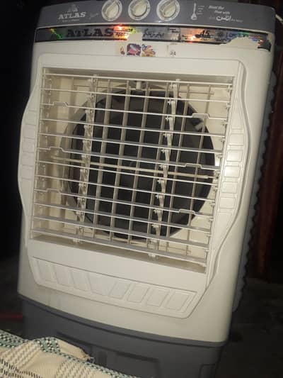 Iced Air Cooler
