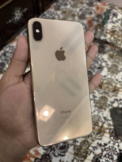 iphone xsmax Dual pta approved