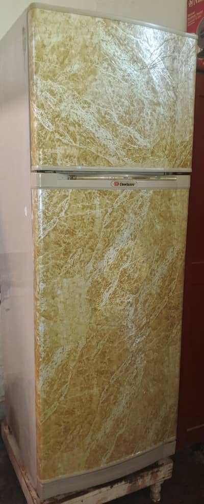 refrigerator