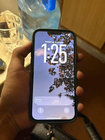 iphone 13 pro max 128 GB JV