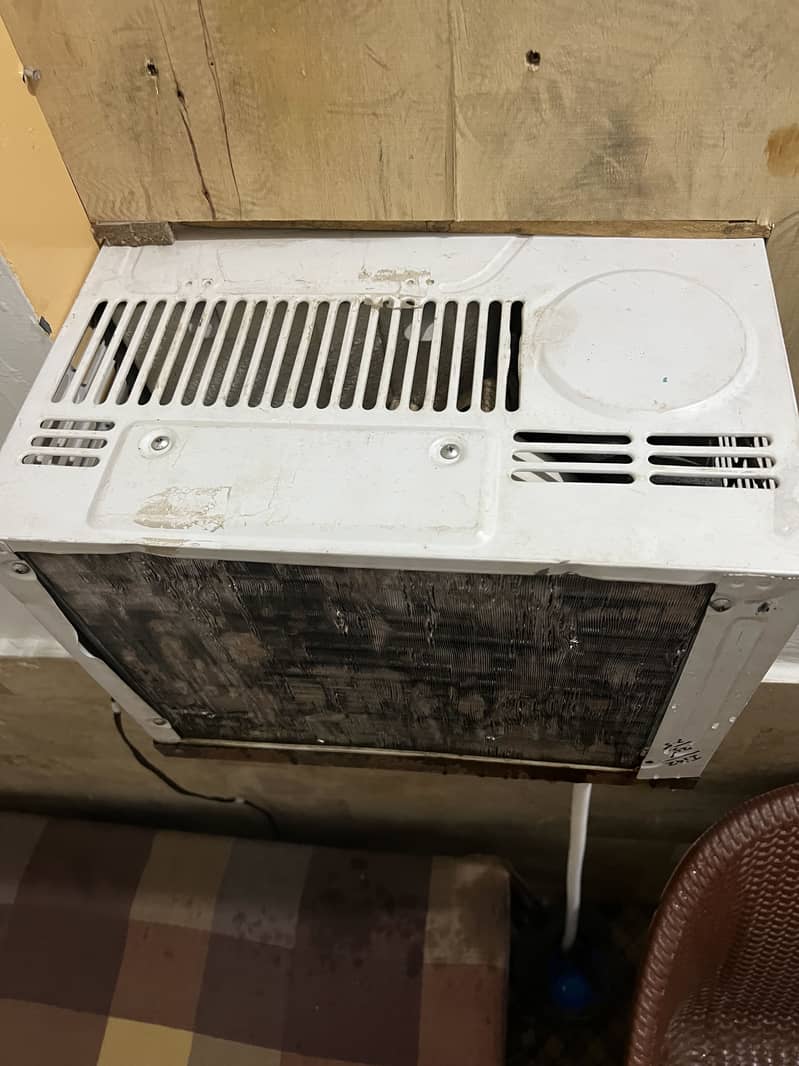 window ac 110 4