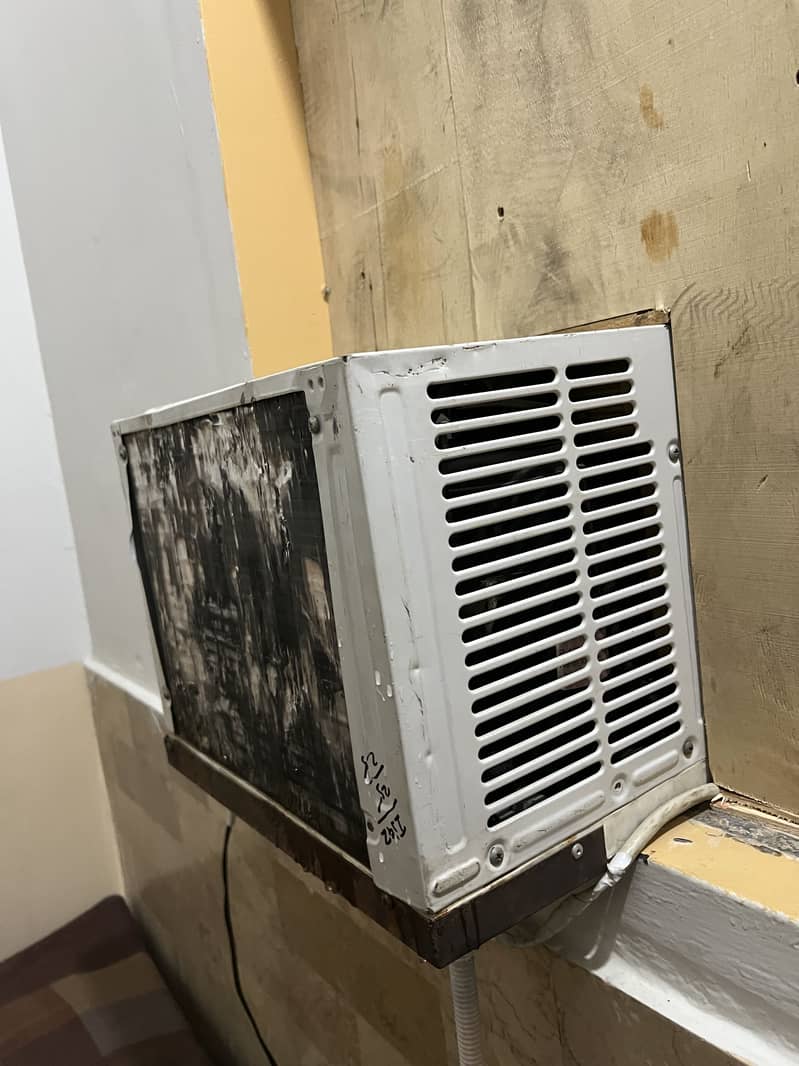 window ac 110 5