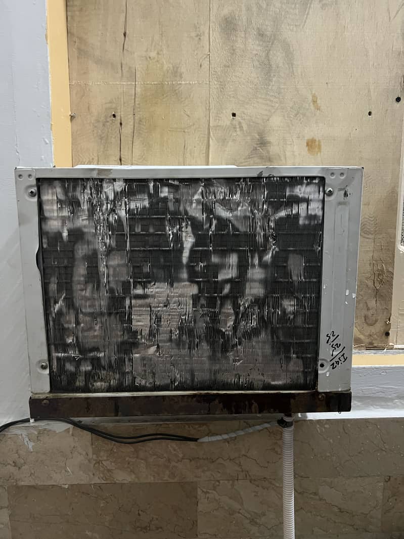 window ac 110 6