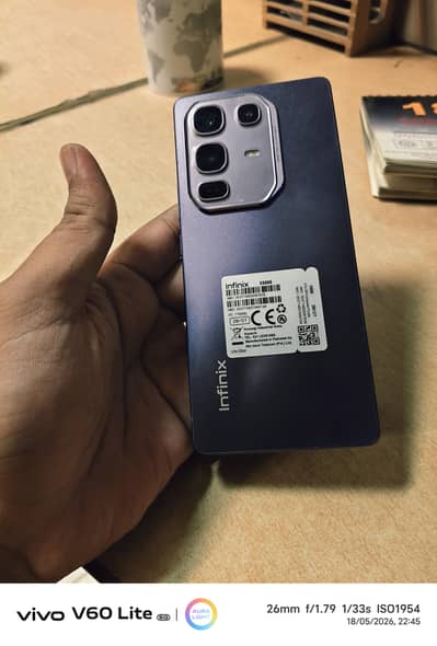 Infinix Note 50 Pro 12/256gb