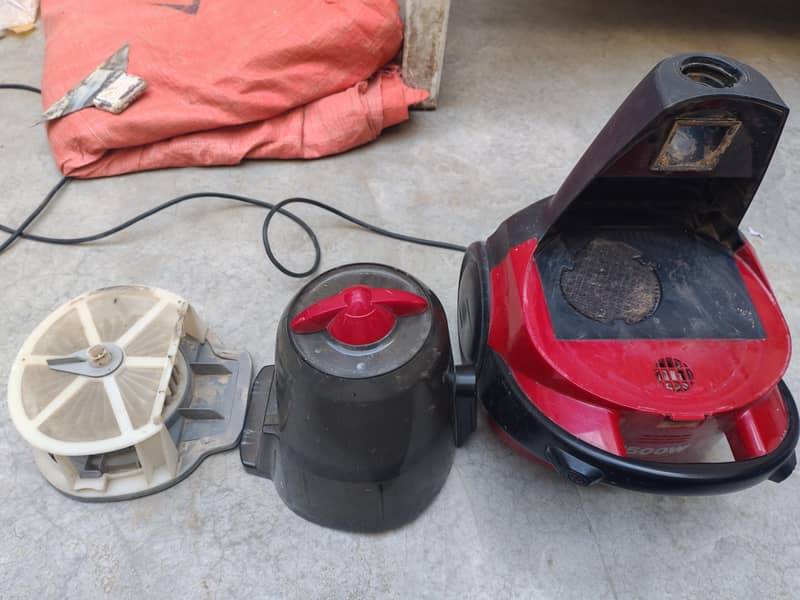 vecom cleaner 3