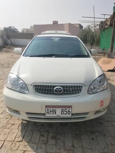 Home used car. . only for xli lovers