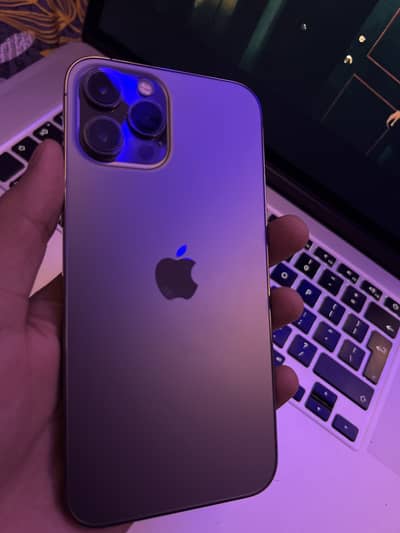 iPhone 12 Pro Max PTA approved