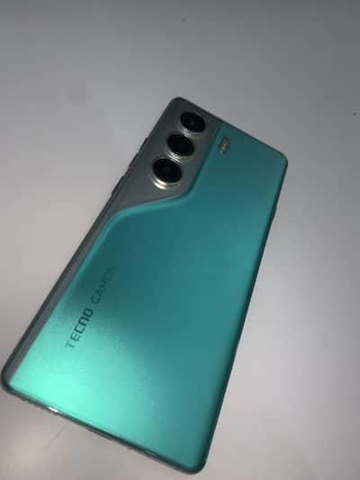 Tecno Camon 40 pro ( 8gb + 256gb )