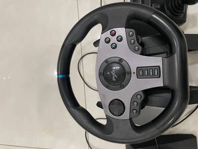 Pxn v9 steering wheel