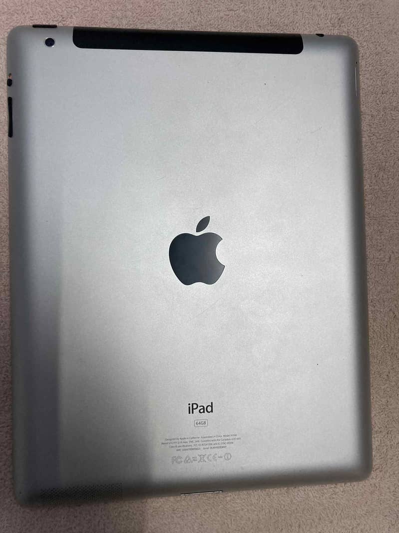 iPad 2/ 64 GB 1