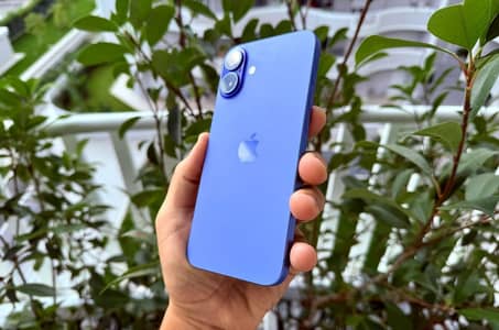 16 Plus Factory Unlock LLA