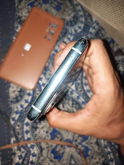 One Plus 9 pro 16_256_singal sim pta approved