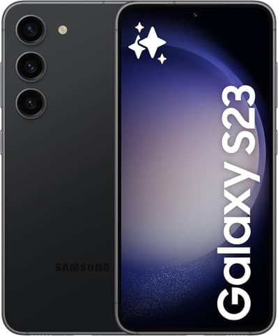 Samsung s23 8/256 black