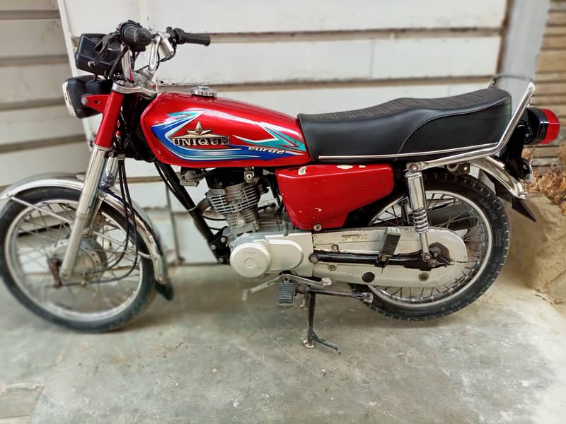 unique 125 1