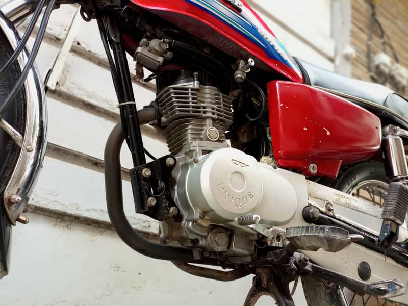 unique 125 5