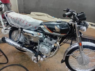 cg125 special edition