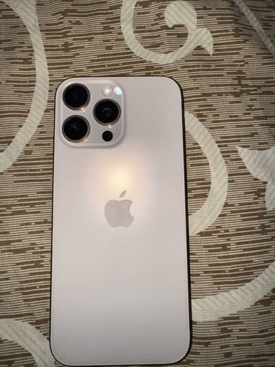 iPhone 16 pro max jv