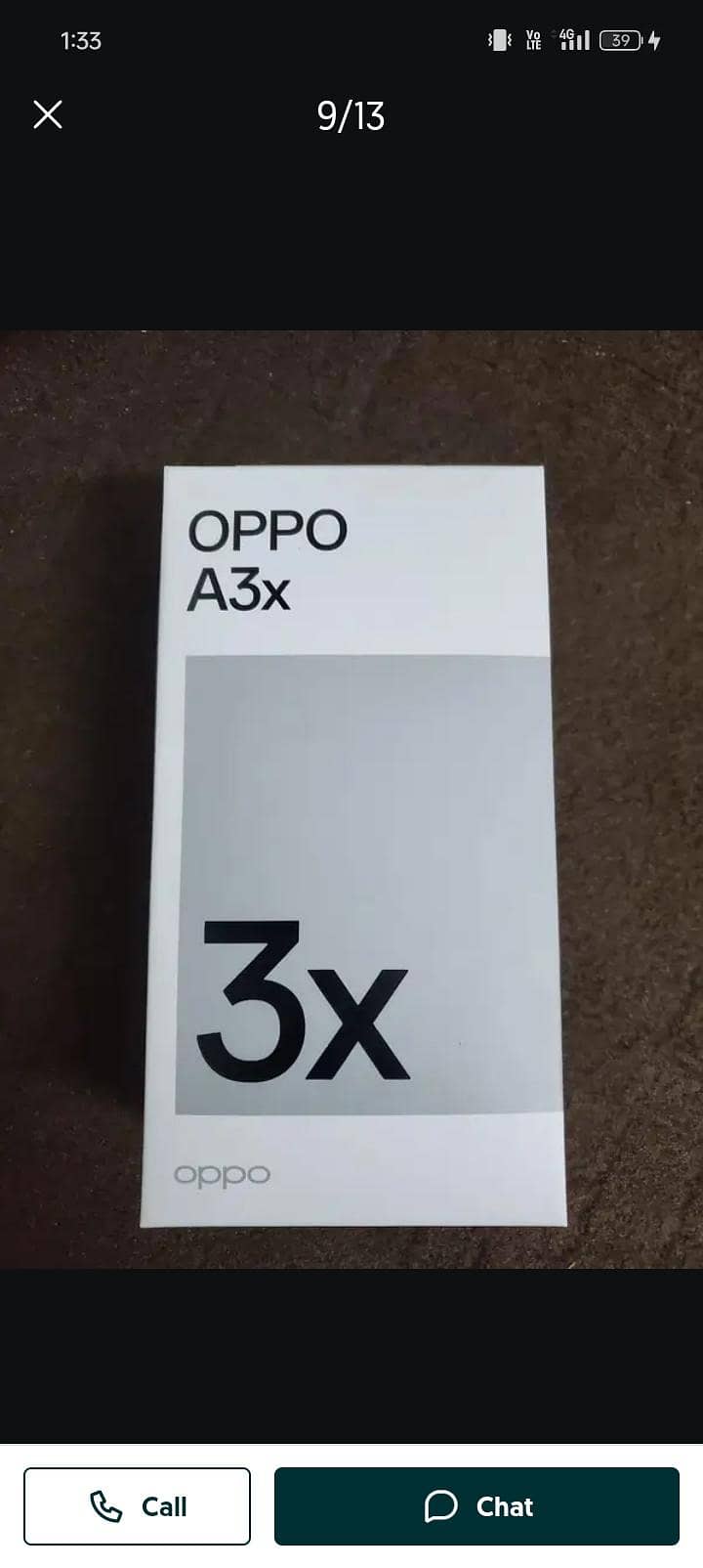 oppo A3X 0