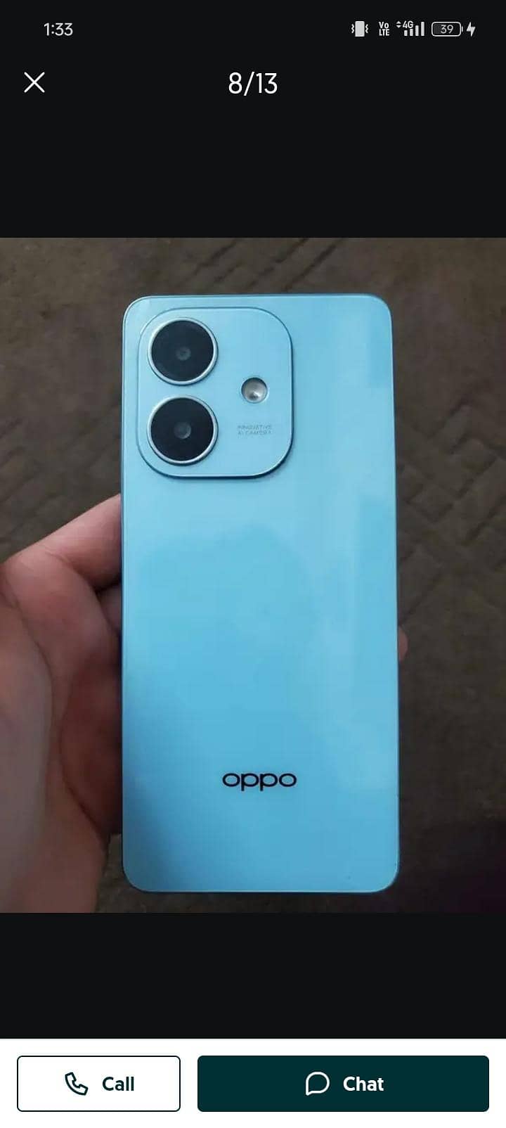 oppo A3X 1