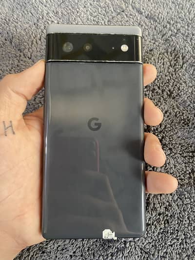 pixel 6 pta aproved 128 gb seriously for sale