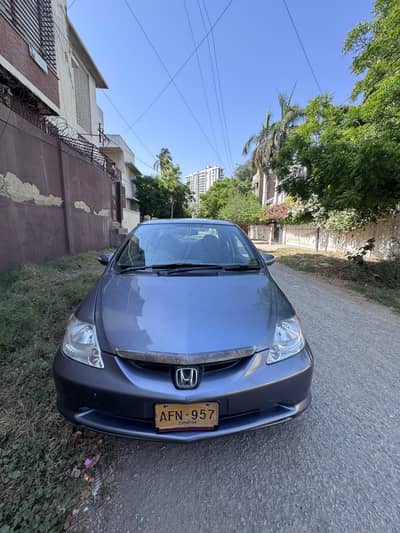 Honda city 2004 Automatic Good Condition