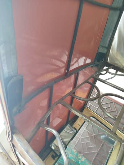 Sazgar Rickshaw