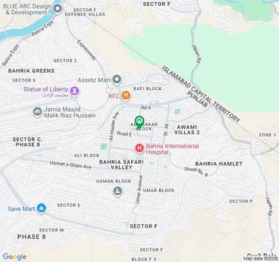 8.5 marla brand new corner house for Sale Bahria town Rawalpindi
