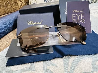 Chopard, Tomford, Dolce, David Beckham etc