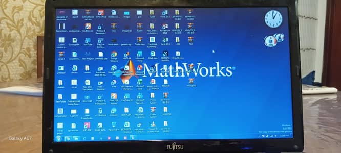 Fujitsu Libebook AH531