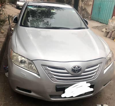 camry toyota 2008