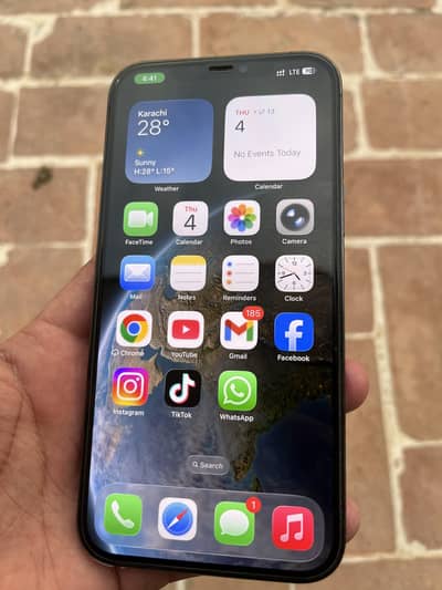 Iphone 12 pro max pta approved urgent sell