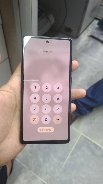 GOOGLE PIXEL 6A