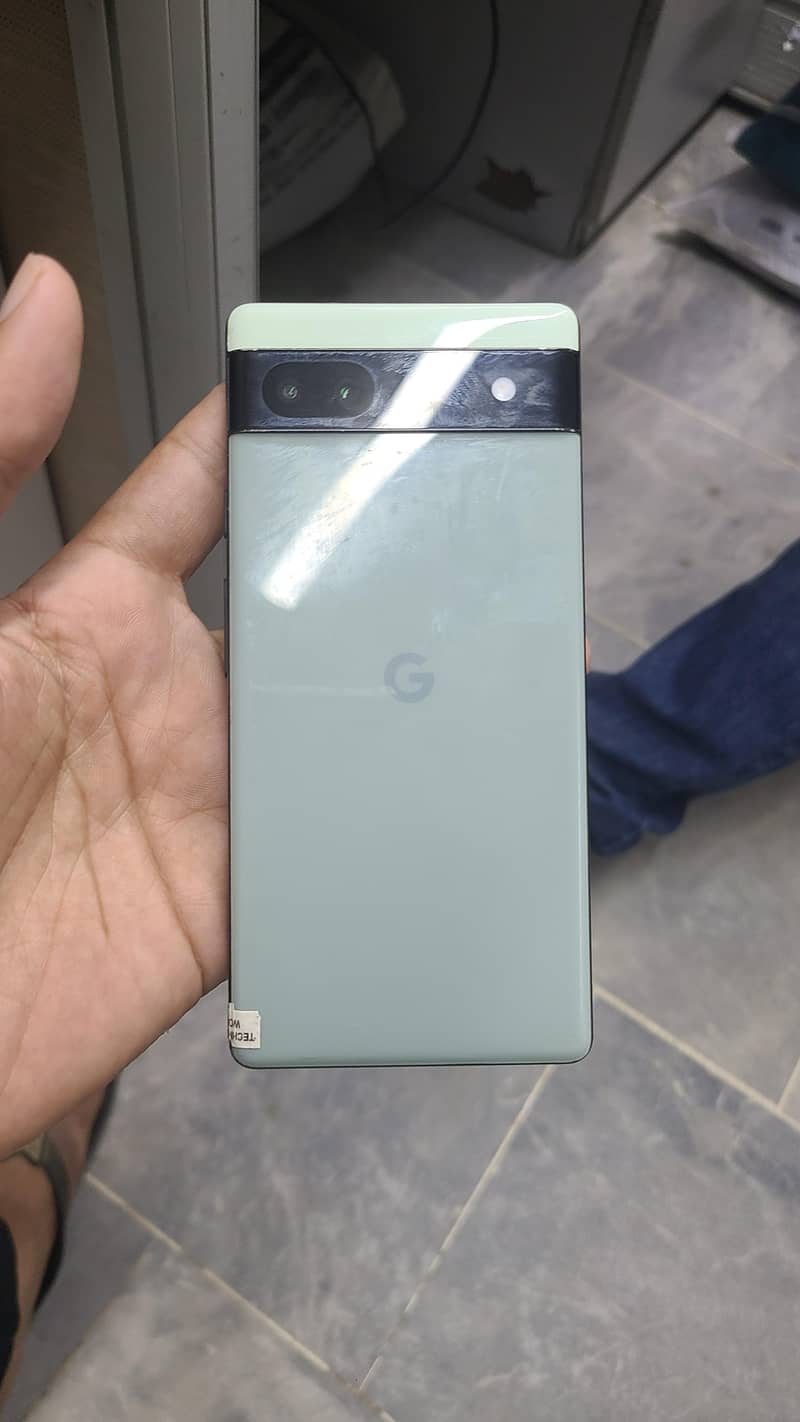 GOOGLE PIXEL 6A 1