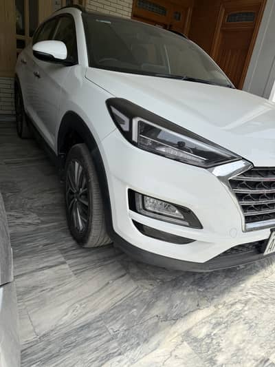 Hyundai Tucson 2022