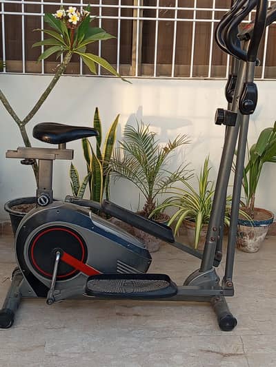 elliptical machine