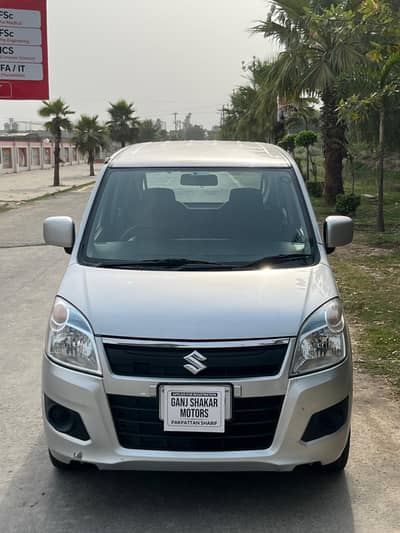 New Suzuki Wagon R VXL  Full option