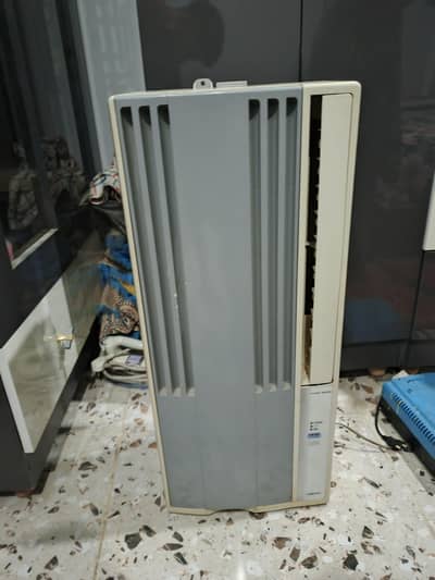 Window AC With Inventor