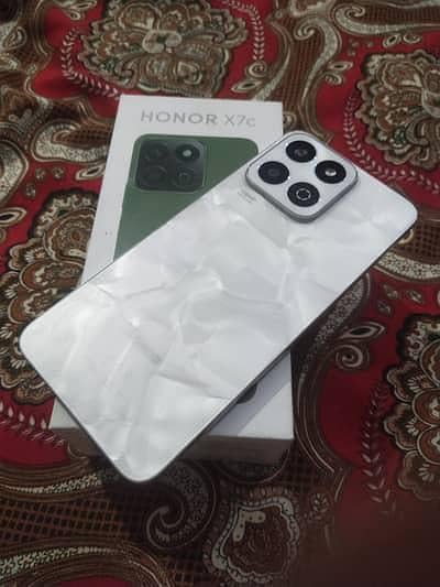 Honor X7c 8+8/256