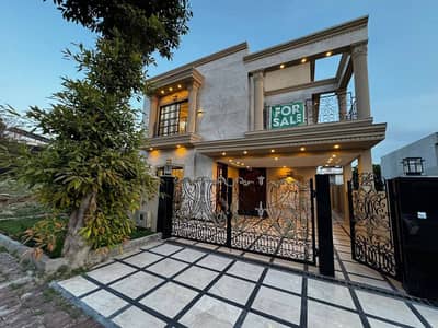 10 Marla brand new house for sale Bahria town Phase 8 Rawalpindi
