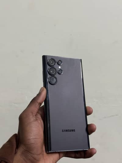 Sumsung Glaxry S22 ultra non pta