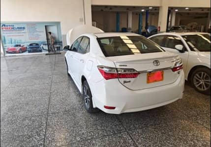 Toyota Altis Grande 1.8  For Sale