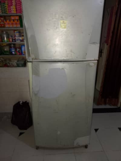 This is Dawlance refrigerator