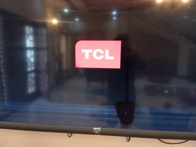 TCL LED 65 inch with Harman kardon speaker