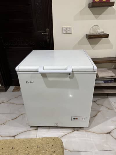 Haier Chest Freezer – HDF-245SD